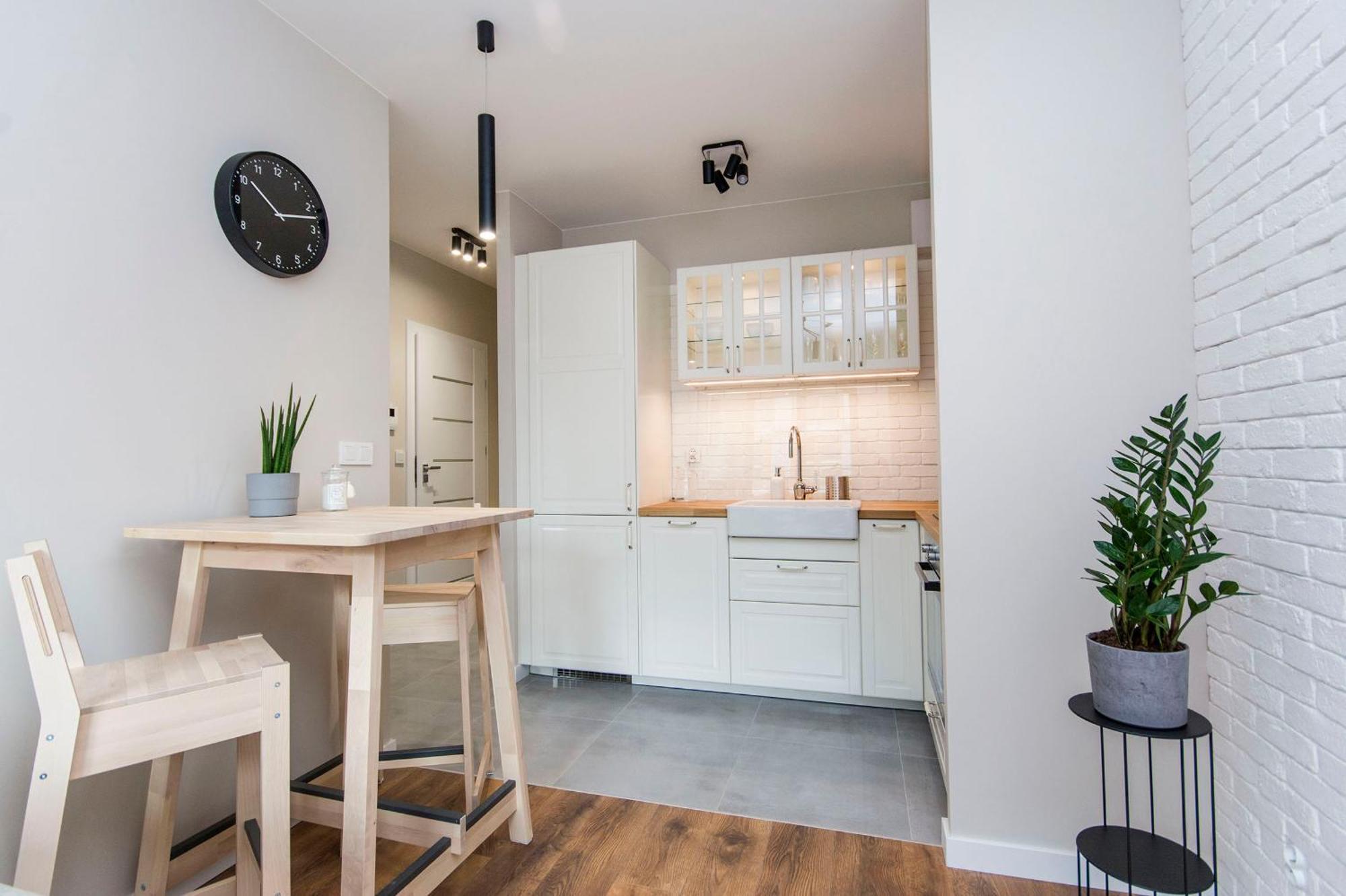 City Center - Aura By Apartmore Gdansk Exterior foto