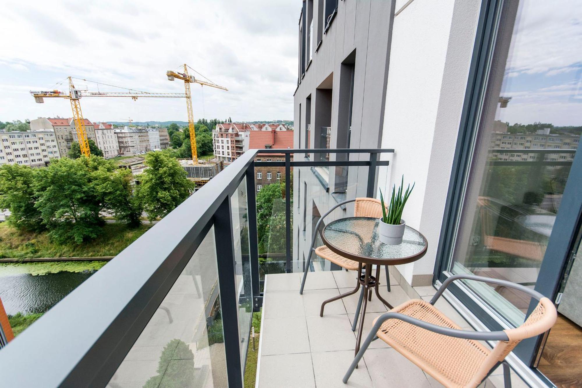 City Center - Aura By Apartmore Gdansk Exterior foto