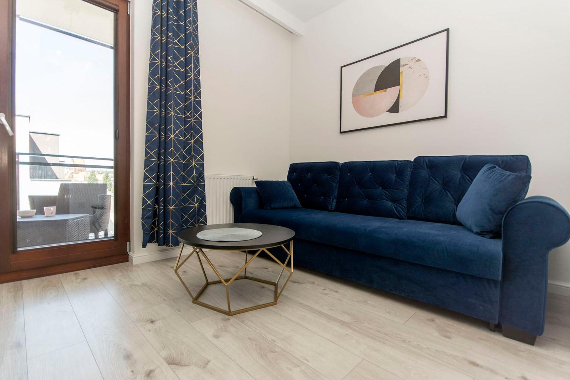City Center - Aura By Apartmore Gdansk Exterior foto