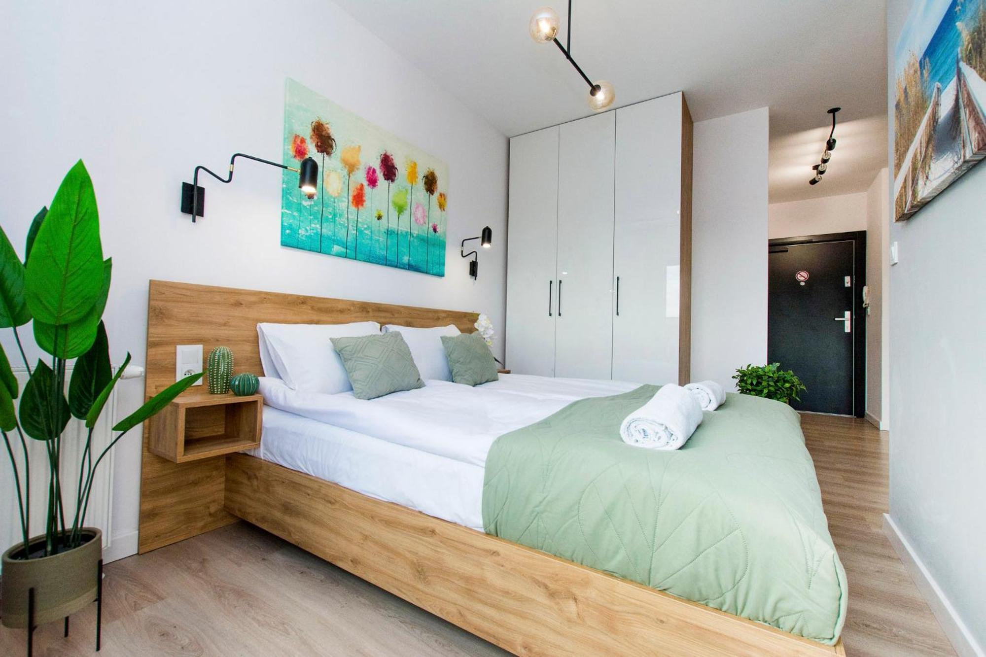 City Center - Aura By Apartmore Gdansk Exterior foto