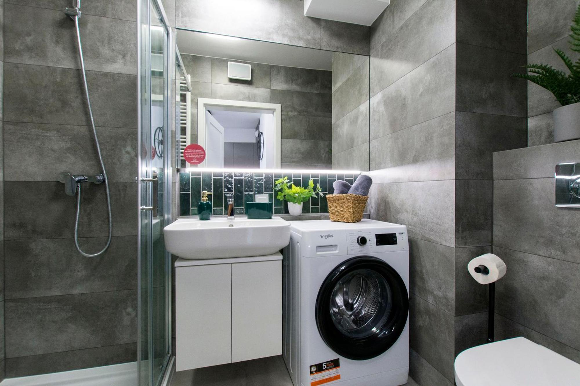 City Center - Aura By Apartmore Gdansk Exterior foto