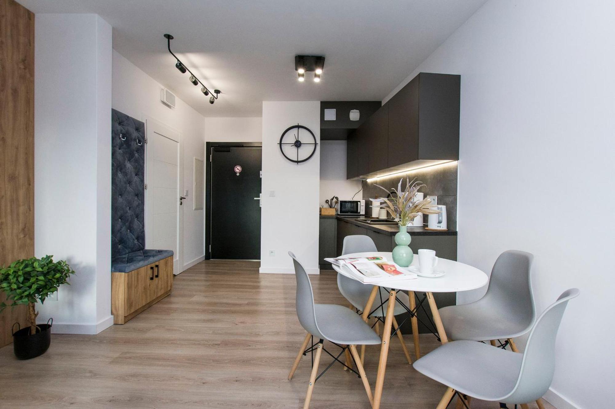 City Center - Aura By Apartmore Gdansk Exterior foto