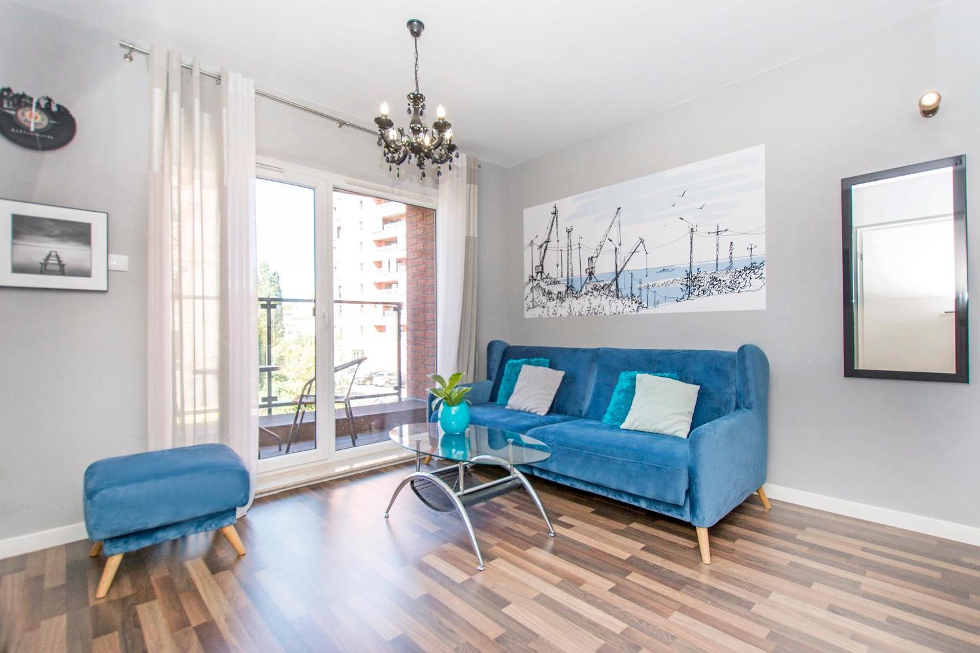 City Center - Aura By Apartmore Gdansk Exterior foto