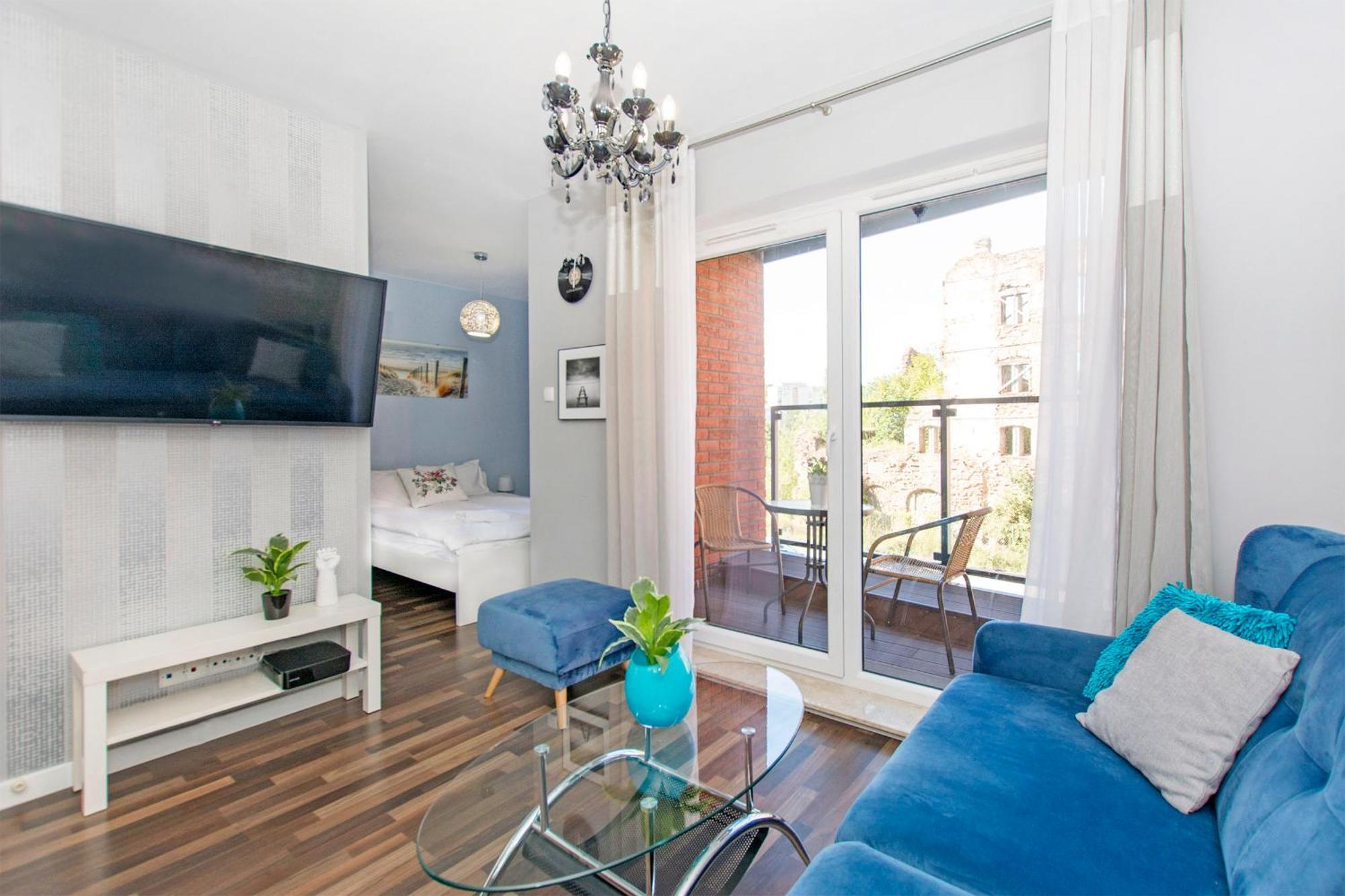 City Center - Aura By Apartmore Gdansk Exterior foto