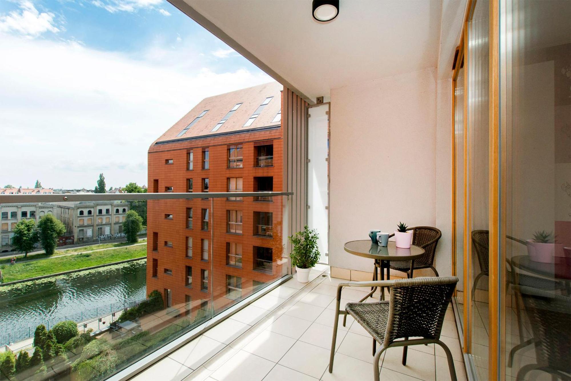 City Center - Aura By Apartmore Gdansk Exterior foto