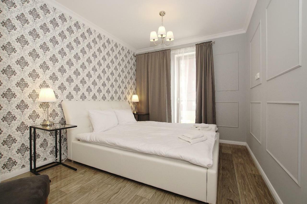 City Center - Aura By Apartmore Gdansk Exterior foto